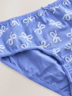 Blue Briefs 10 Pack (1.5-16yrs)