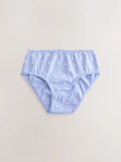Blue Briefs 10 Pack (1.5-16yrs)