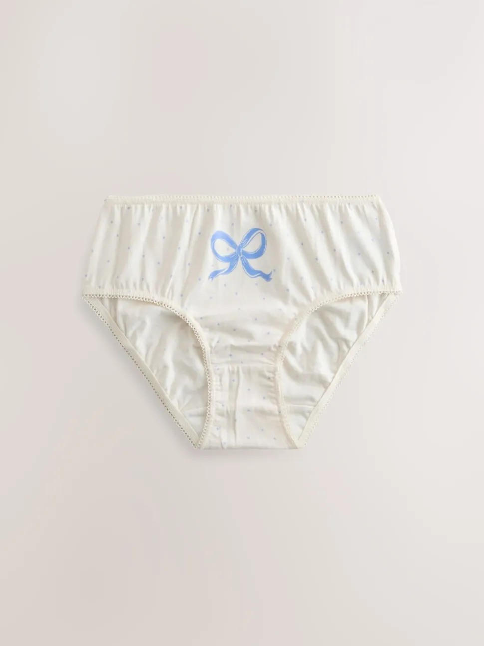 Blue Briefs 10 Pack (1.5-16yrs)