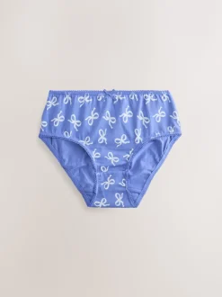 Blue Briefs 10 Pack (1.5-16yrs)