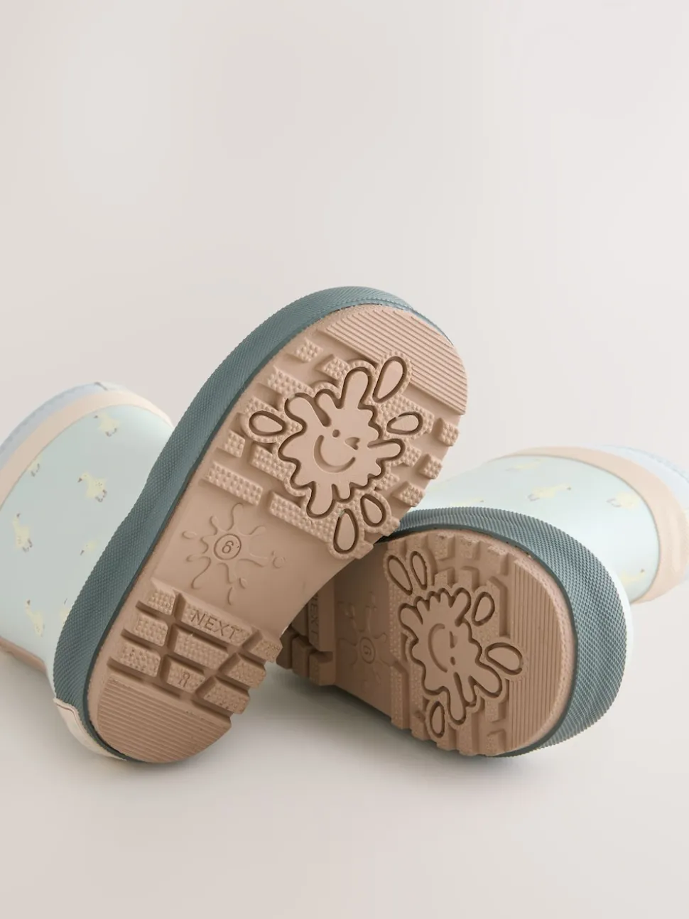 Blue Duck Neoprene Lined Cuff Wellies