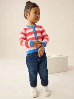 Blue Farm Scene Cardigan (3mths-7yrs)
