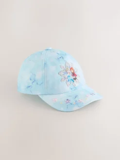 Blue Frozen Baseball Cap (1-13yrs)