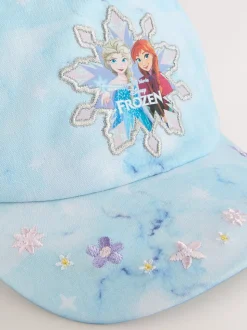 Blue Frozen Baseball Cap (1-13yrs)