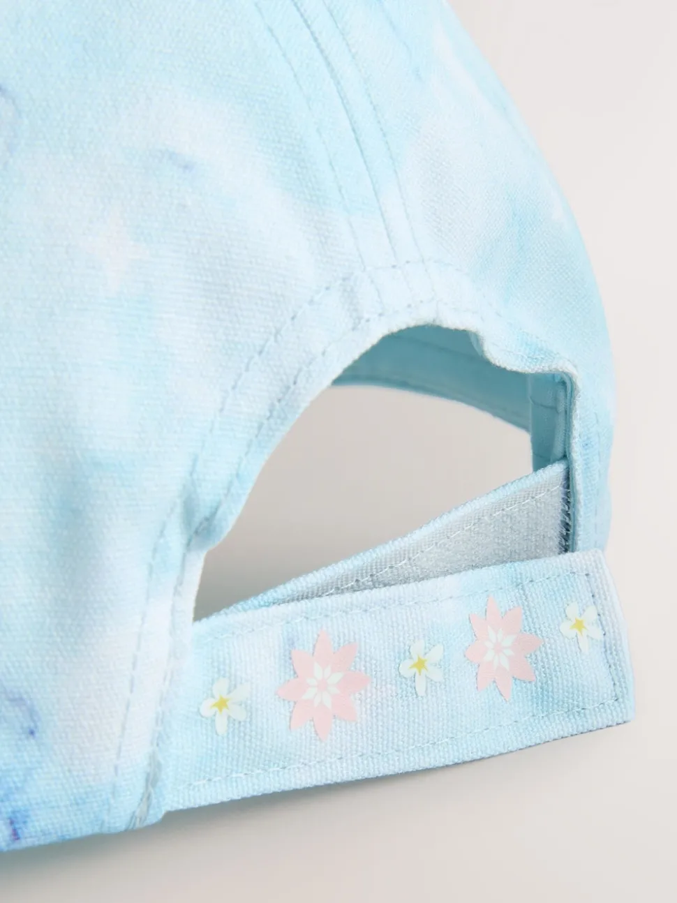 Blue Frozen Baseball Cap (1-13yrs)