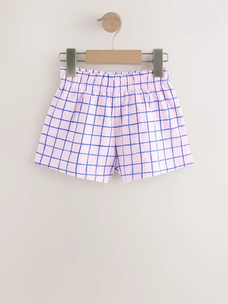 Blue/Green Shorts 4 Pack (3mths-7yrs)