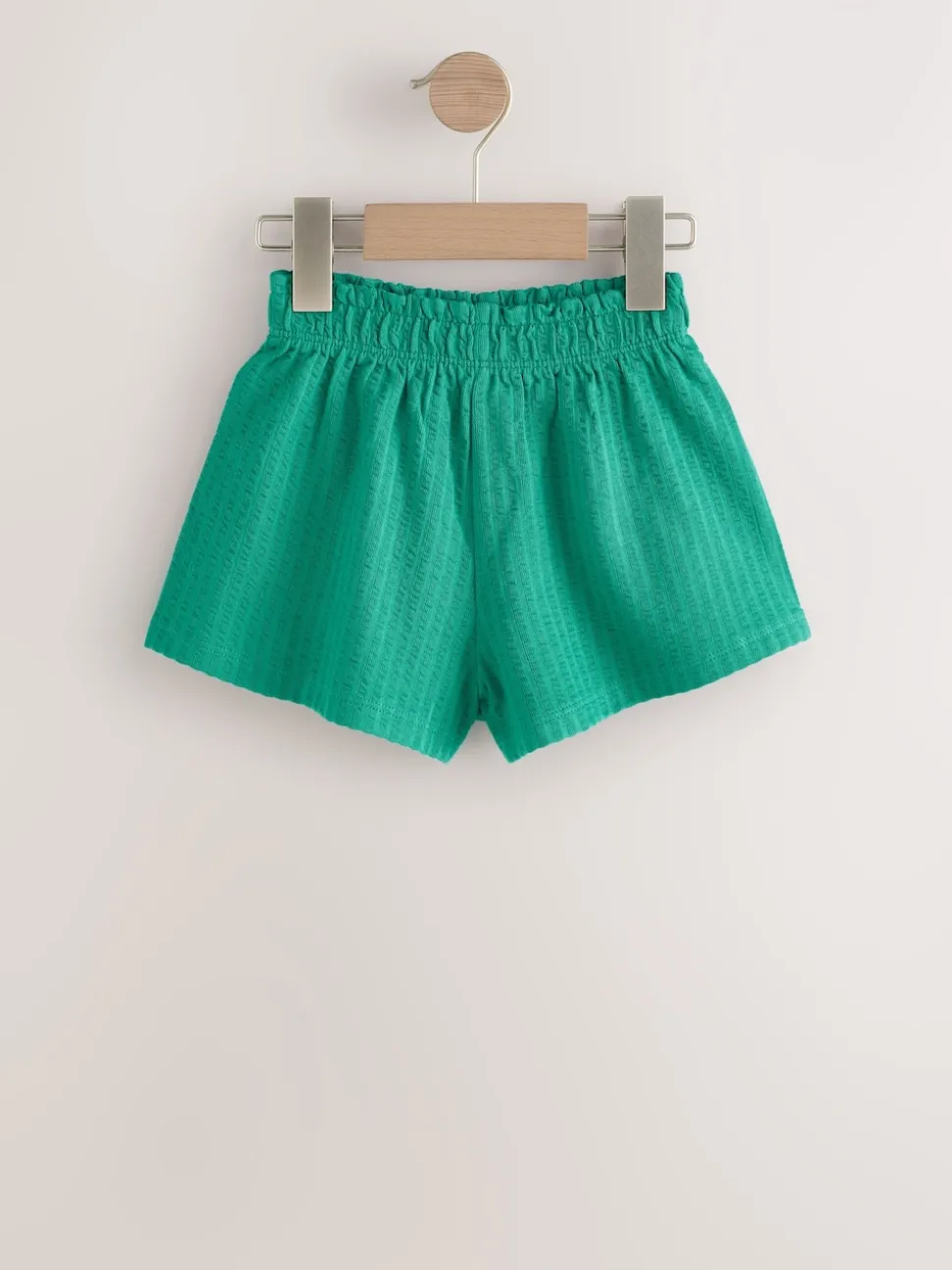 Blue/Green Shorts 4 Pack (3mths-7yrs)