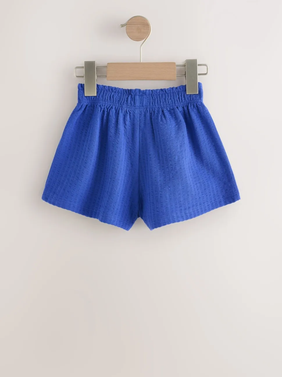 Blue/Green Shorts 4 Pack (3mths-7yrs)