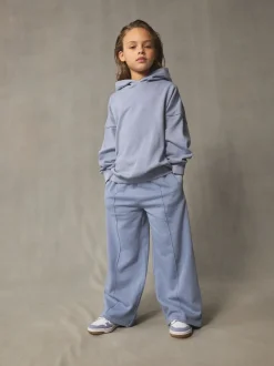 Blue Hoodie (3-16yrs)