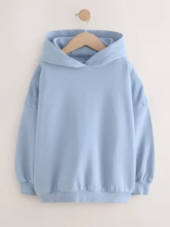 Blue Hoodie (3-16yrs)