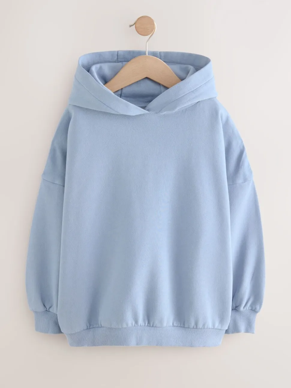 Blue Hoodie (3-16yrs)
