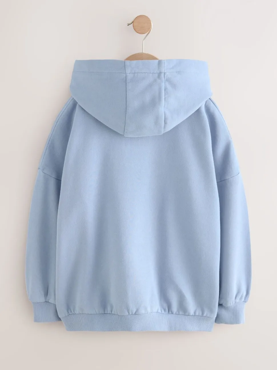 Blue Hoodie (3-16yrs)