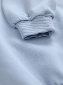 Blue Hoodie (3-16yrs)