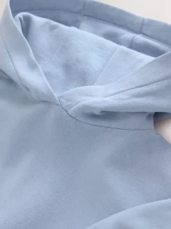 Blue Hoodie (3-16yrs)