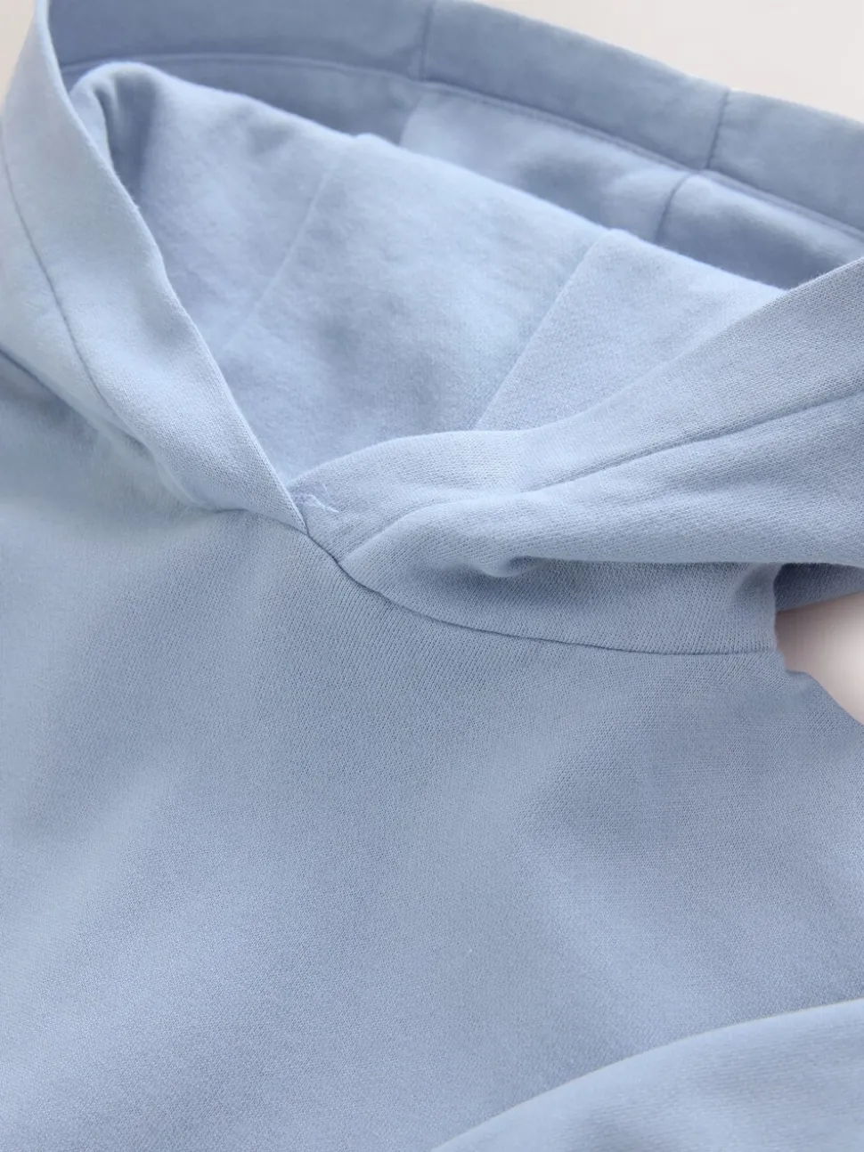 Blue Hoodie (3-16yrs)