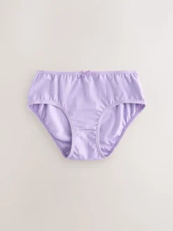 Blue/Orange Briefs 5 Pack (1.5-16yrs)