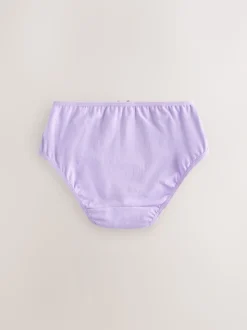 Blue/Orange Briefs 5 Pack (1.5-16yrs)