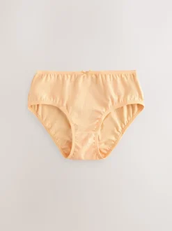 Blue/Orange Briefs 5 Pack (1.5-16yrs)