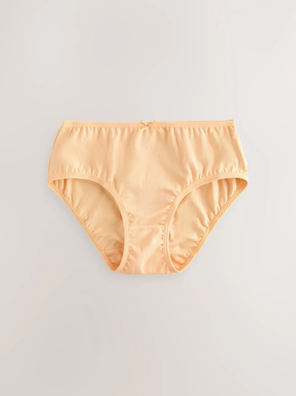 Blue/Orange Briefs 5 Pack (1.5-16yrs)