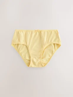 Blue/Orange Briefs 5 Pack (1.5-16yrs)