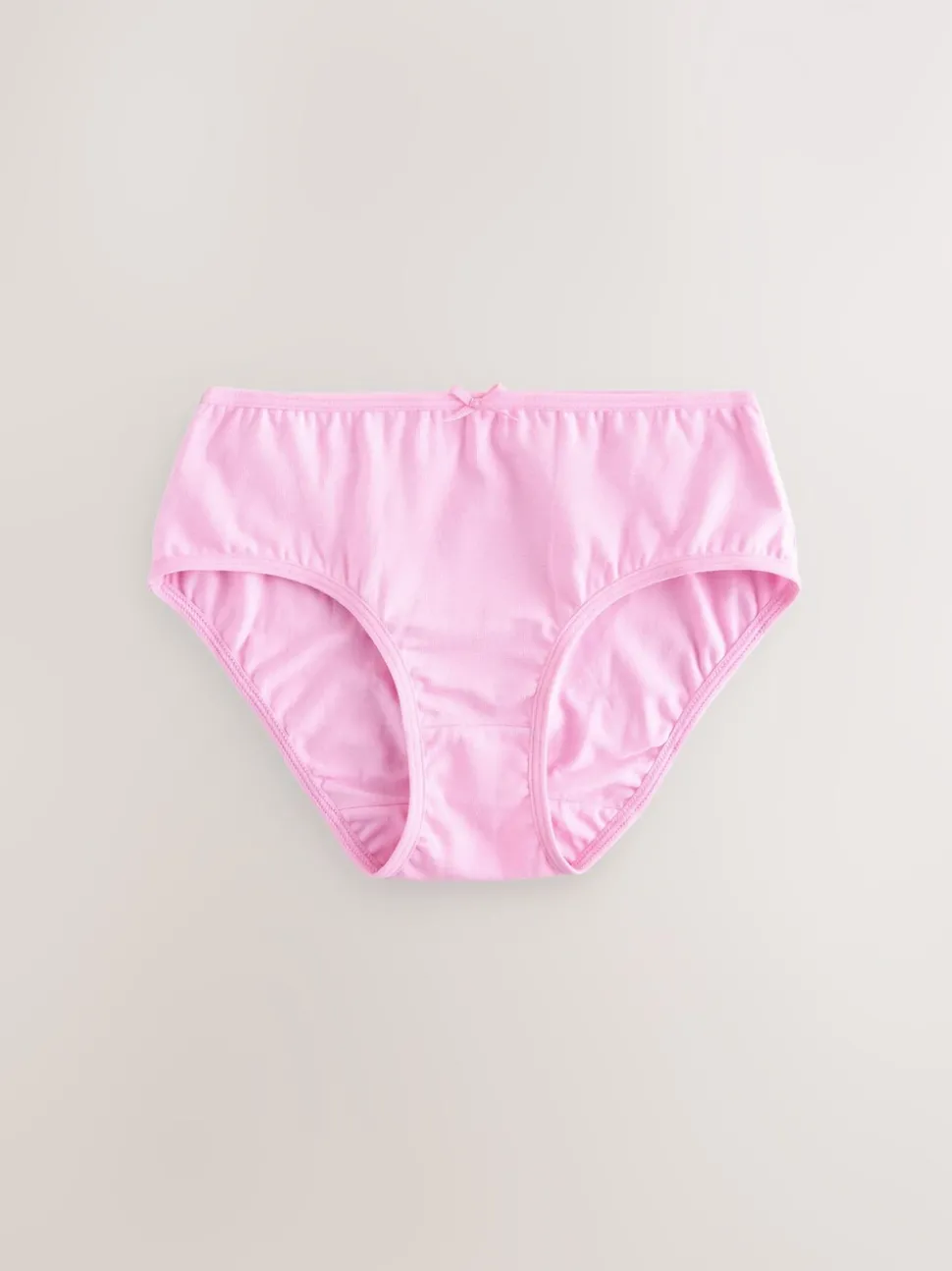 Blue/Orange Briefs 5 Pack (1.5-16yrs)