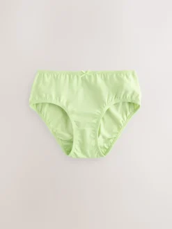 Blue/Orange Briefs 5 Pack (1.5-16yrs)
