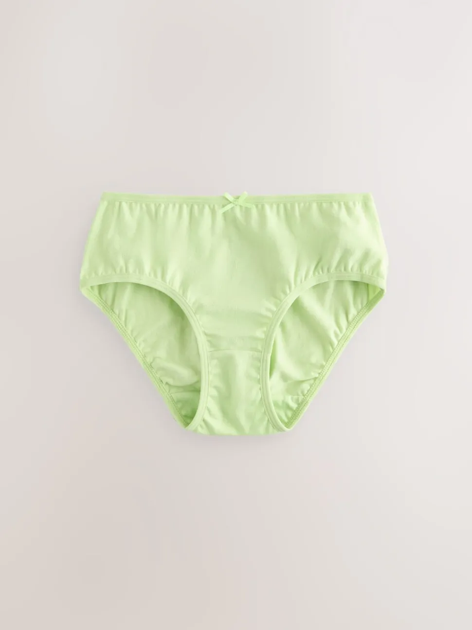 Blue/Orange Briefs 5 Pack (1.5-16yrs)