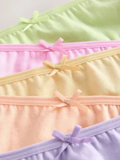 Blue/Orange Briefs 5 Pack (1.5-16yrs)