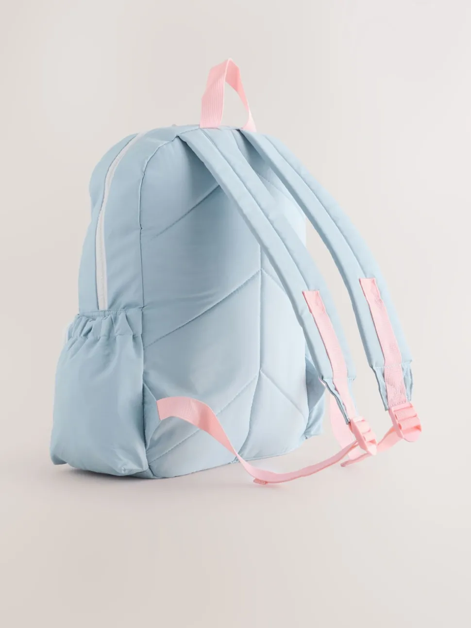 Blue Panda Panda Character Backpack