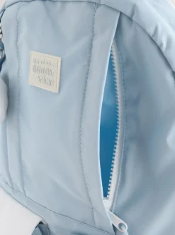Blue Panda Panda Character Backpack