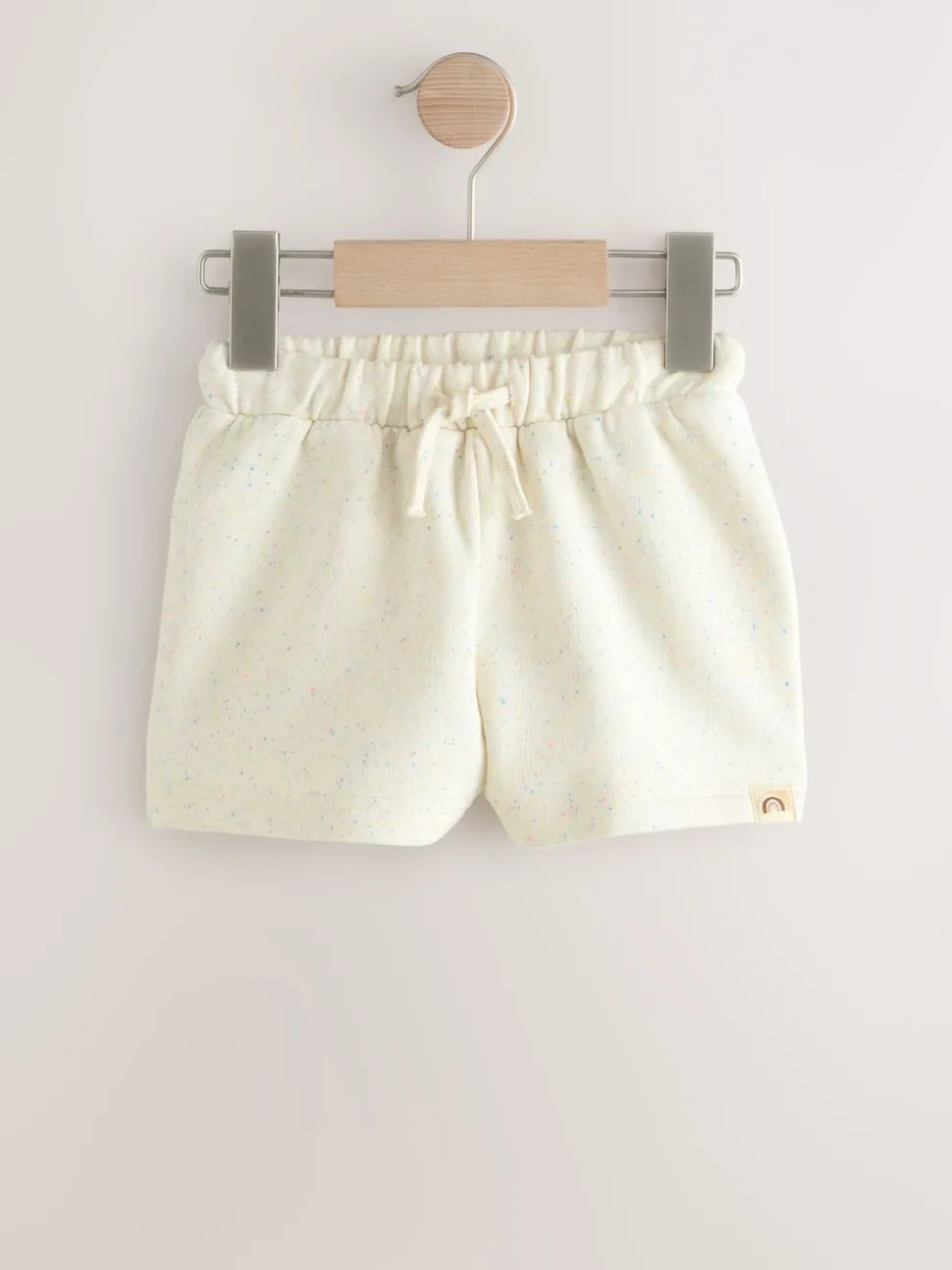 Blue/Pink/Oatmeal Shorts Set 3 Pack (3mths-7yrs)