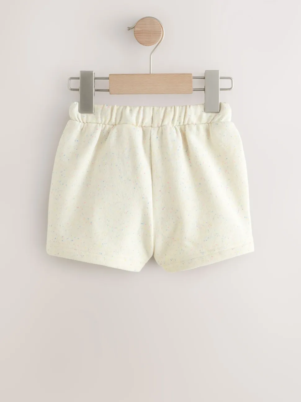 Blue/Pink/Oatmeal Shorts Set 3 Pack (3mths-7yrs)