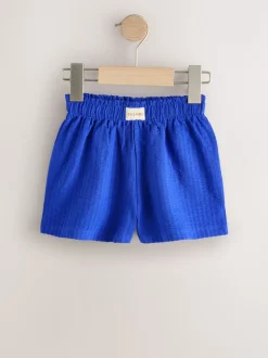 Blue/Pink Shorts 4 Pack (3mths-7yrs)