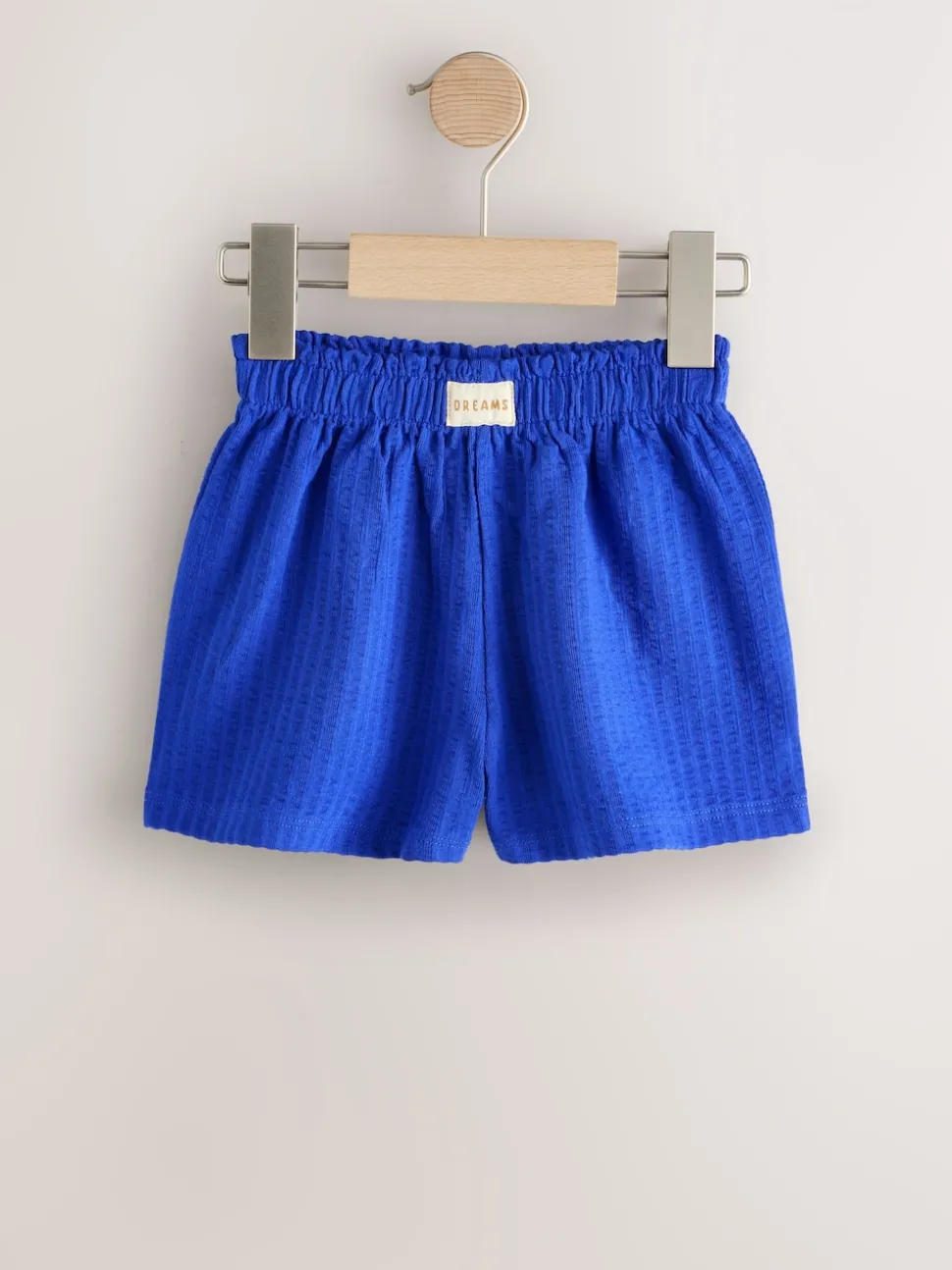 Blue/Pink Shorts 4 Pack (3mths-7yrs)