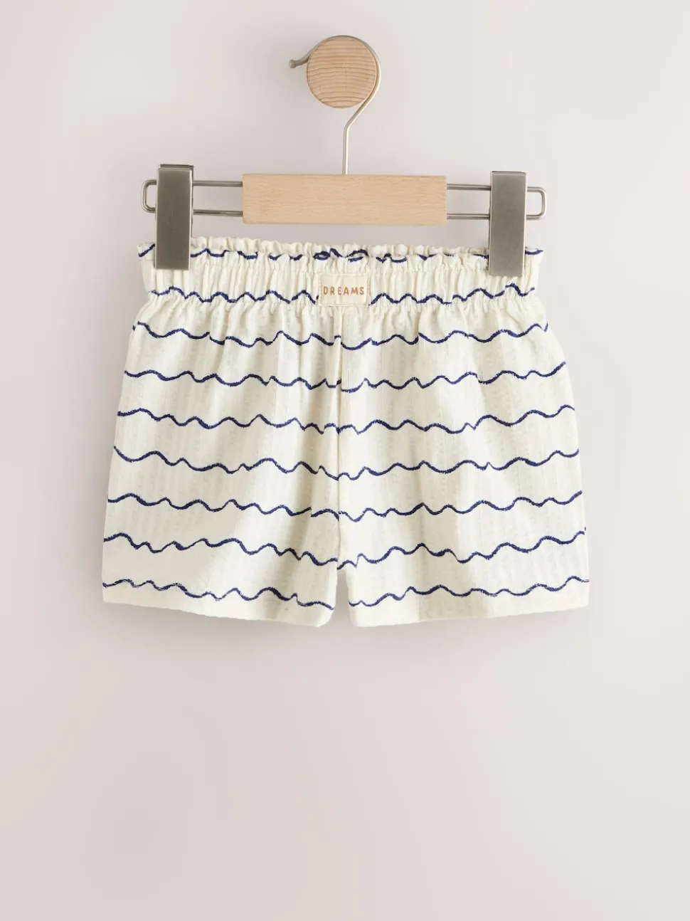 Blue/Pink Shorts 4 Pack (3mths-7yrs)