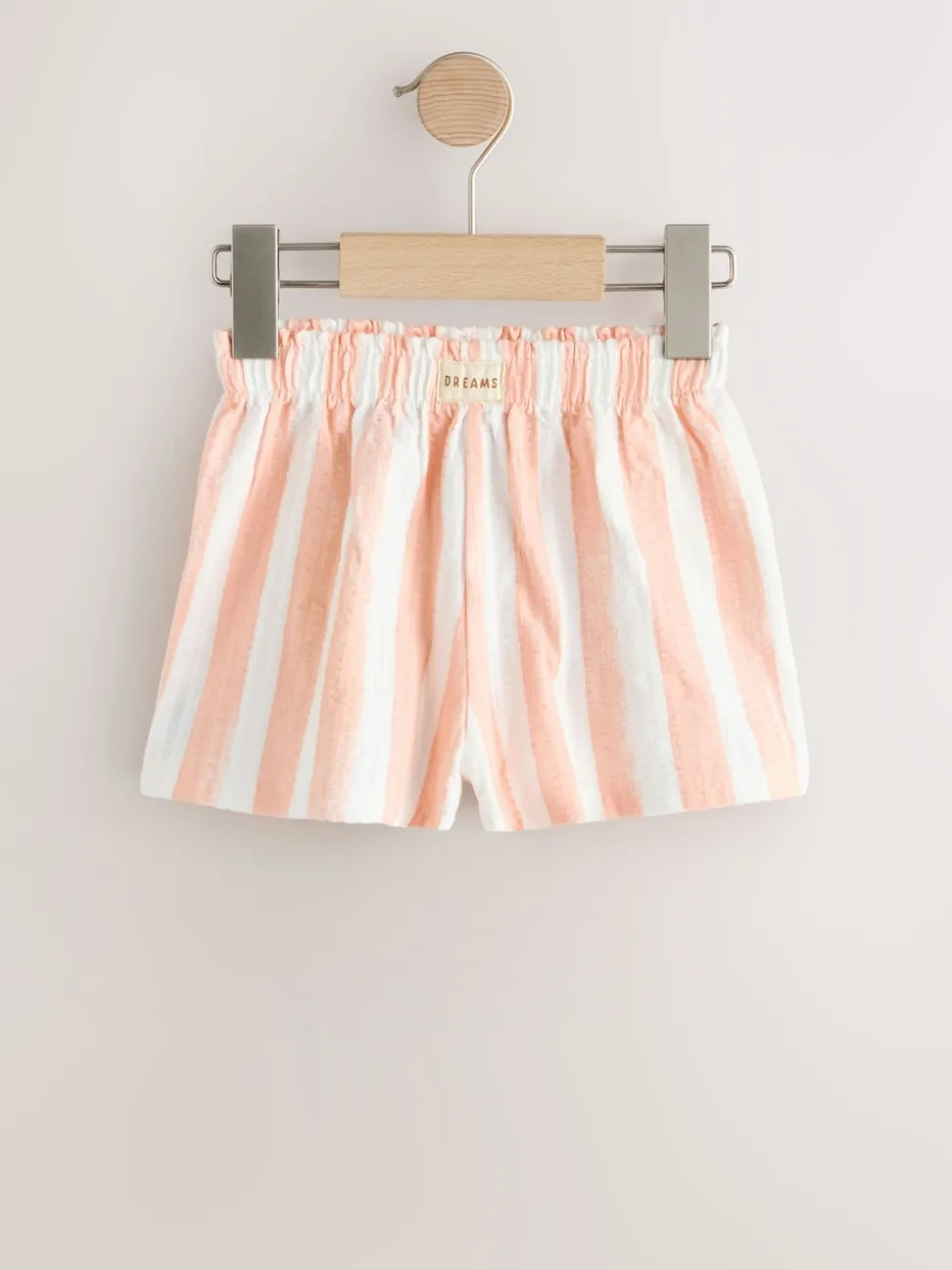 Blue/Pink Shorts 4 Pack (3mths-7yrs)