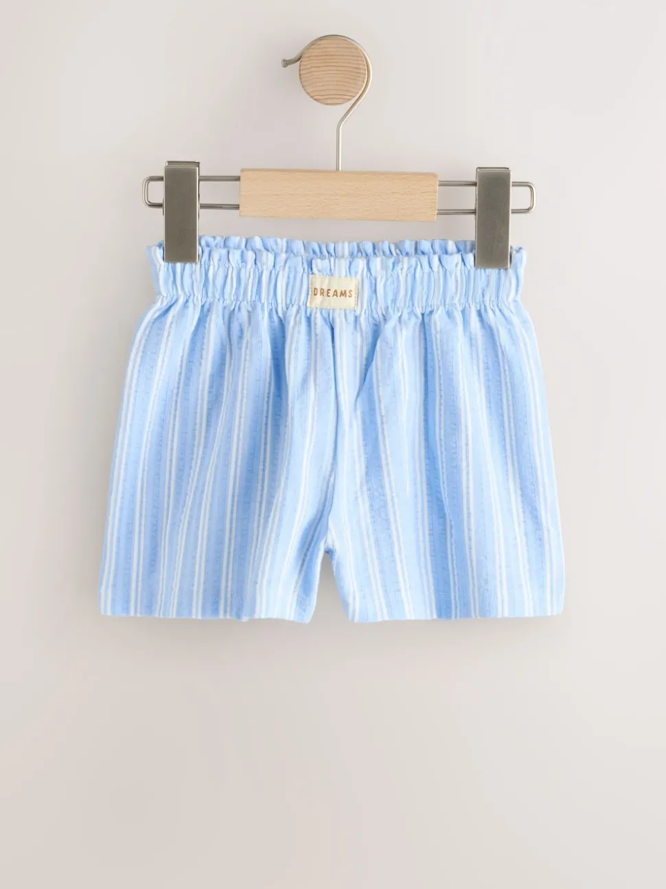 Blue/Pink Shorts 4 Pack (3mths-7yrs)