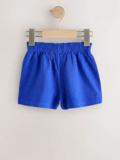 Blue/Pink Shorts 4 Pack (3mths-7yrs)
