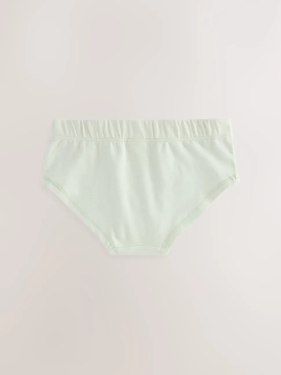 Blue/Pink Soft Touch Hipsters 5 Pack (2-16yrs)