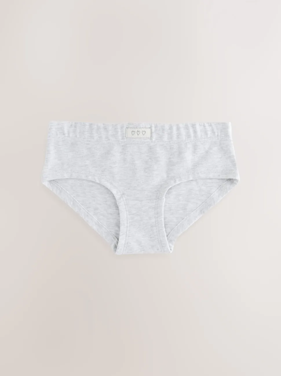 Blue/Pink Soft Touch Hipsters 5 Pack (2-16yrs)