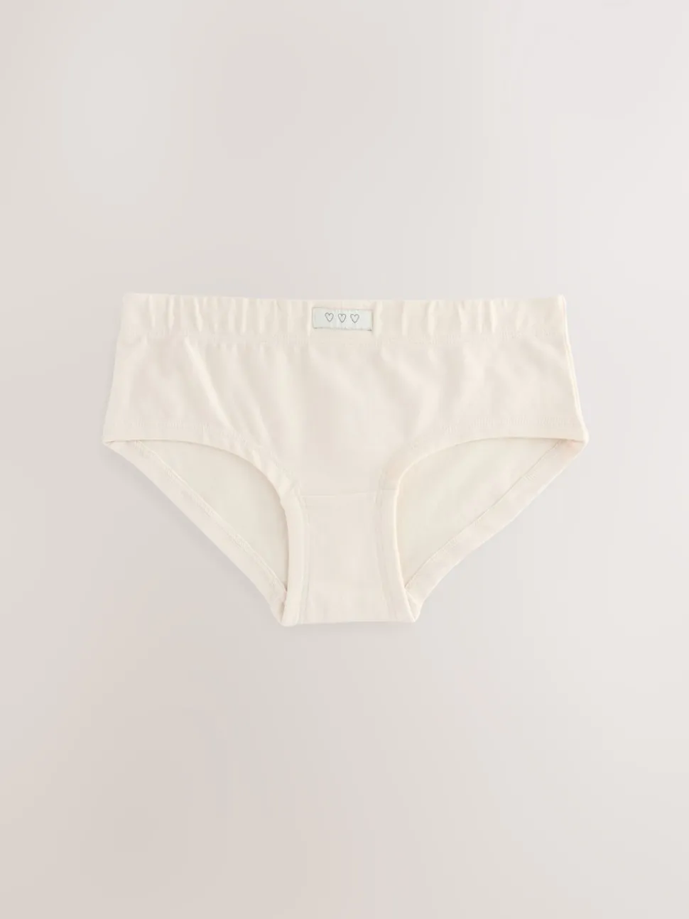 Blue/Pink Soft Touch Hipsters 5 Pack (2-16yrs)