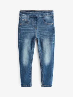 Blue Super Skinny Fit Jeggings (3mths-7yrs)