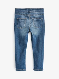 Blue Super Skinny Fit Jeggings (3mths-7yrs)