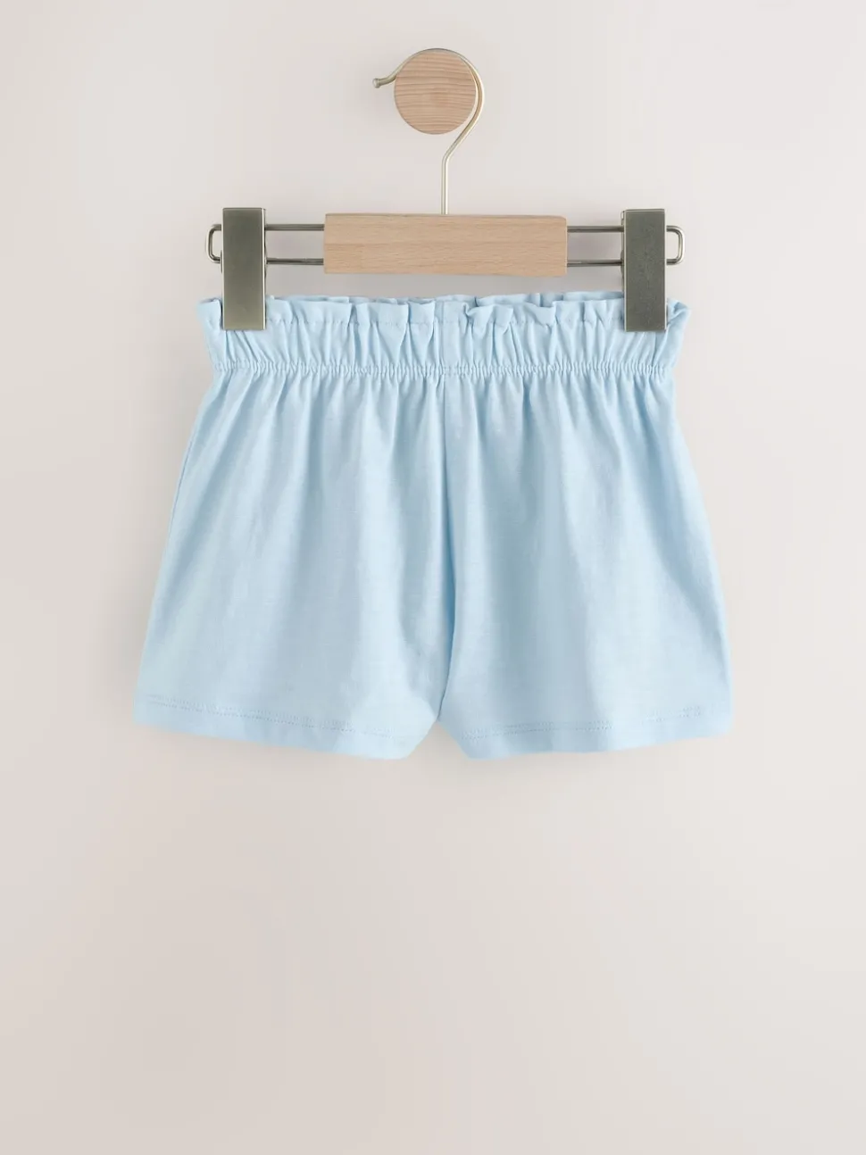Blue/Yellow Shorts 4 Pack (3mths-7yrs)