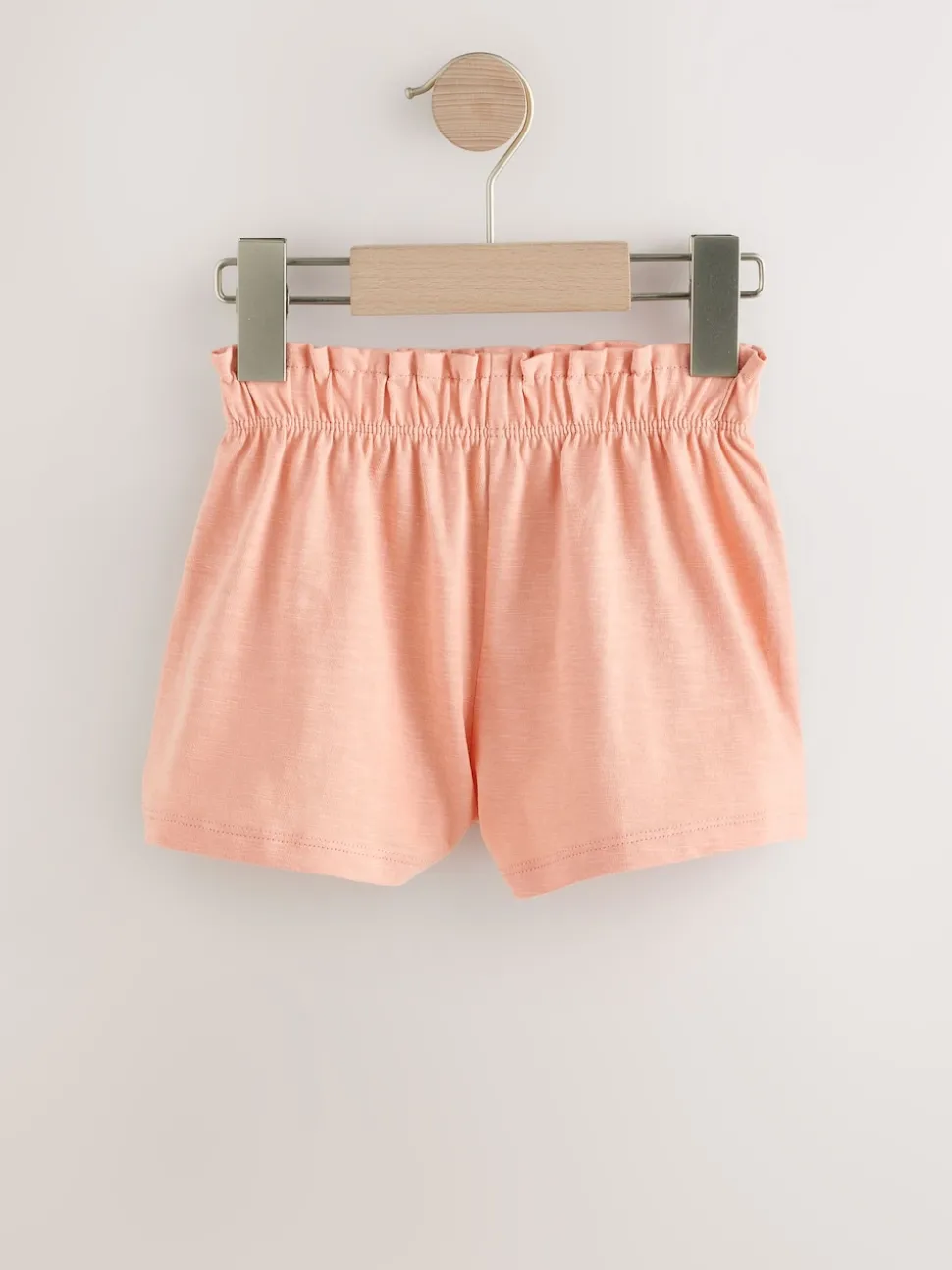 Blue/Yellow Shorts 4 Pack (3mths-7yrs)
