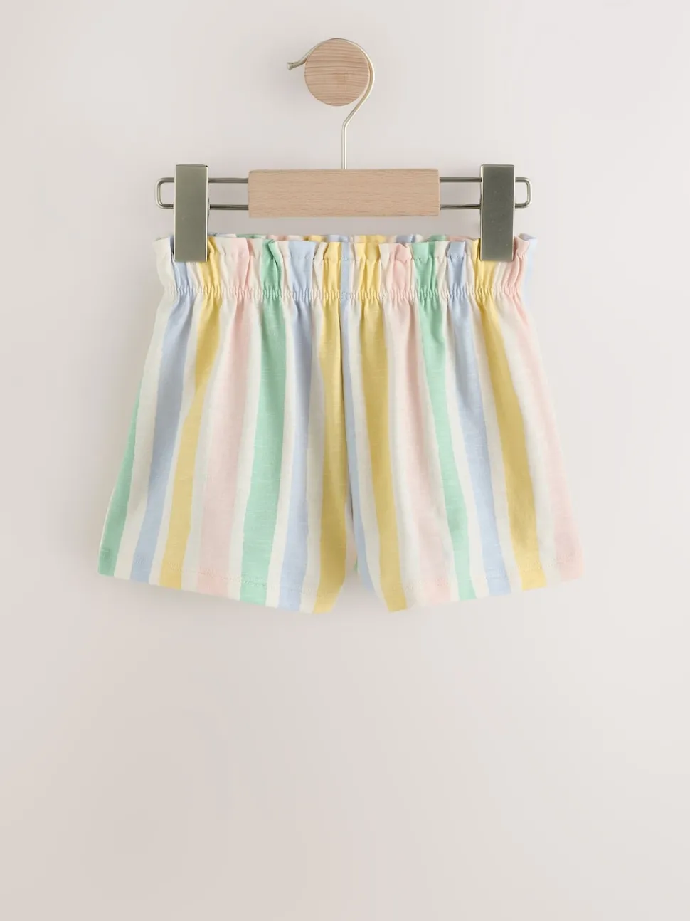 Blue/Yellow Shorts 4 Pack (3mths-7yrs)