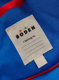 Boden Pink All-Weather Waterproof Coat