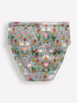 Boden Pink Briefs 7 Pack