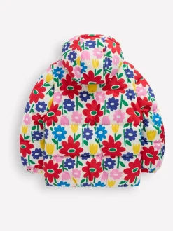 Boden Pink Padded 2-in-1 Coat