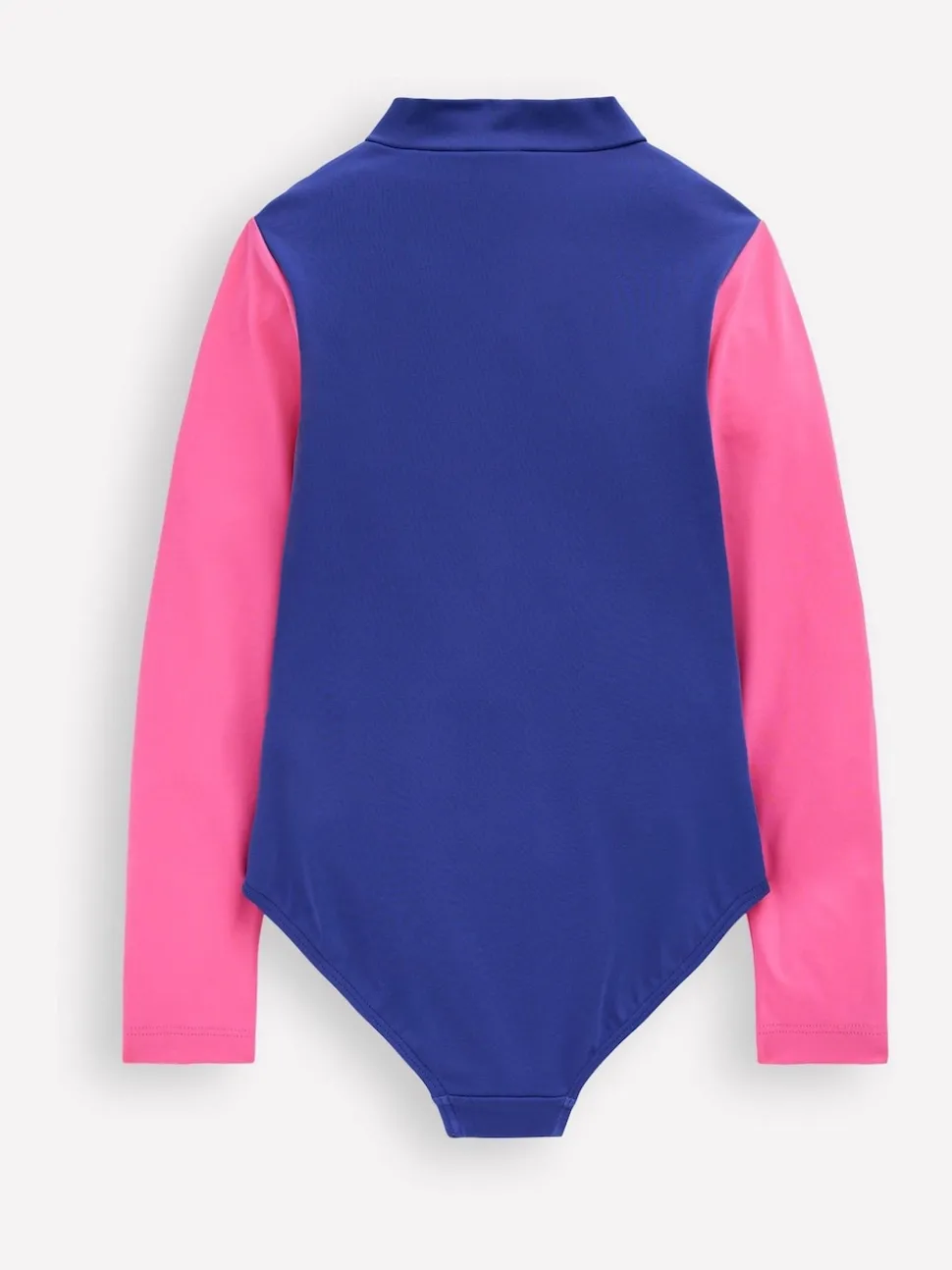 Boden Red Long Sleeve Swimsuit